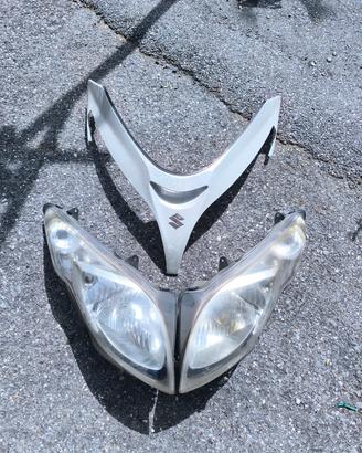 Burgman 400