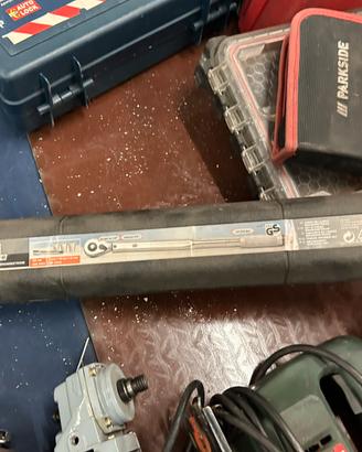 Chiave dinamometrica Powerfix Profi