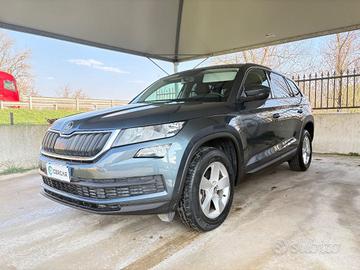 SKODA Kodiaq 1.4 EURO 6 BENZ POCHI KM E TAGLIAND