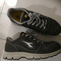 Scarpe antinfortunistiche Diadora n°41 Upower n°43