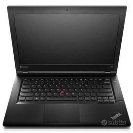 Notebook PC Lenovo I5 8gb ram-ssd