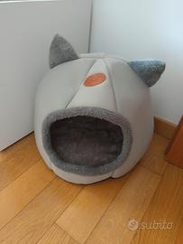 cuccia gatto