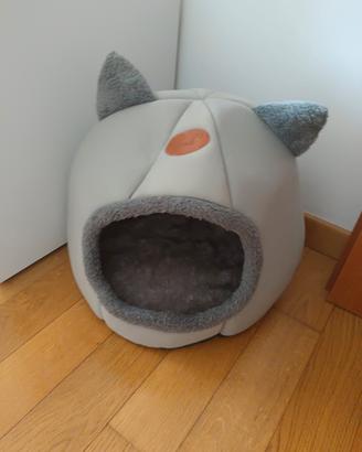 cuccia gatto