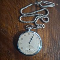 orologio da taschino longines  vintage