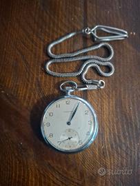 orologio da taschino longines  vintage