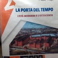 La porta del tempo volume 2 l'età moderna e l'800