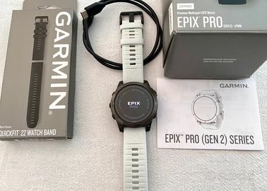 Garmin Epix pro 2 sapphire