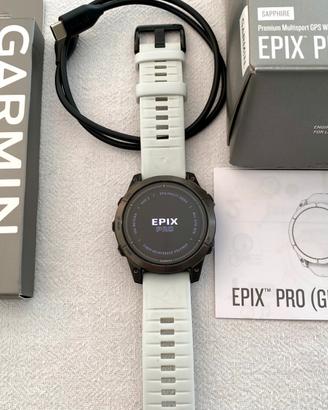 Garmin Epix pro 2 sapphire