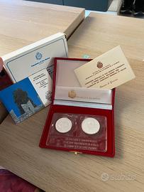 Monete celebrative san marino