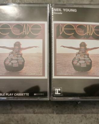 Neil Young - Decade (1977) - Doppia  Rara