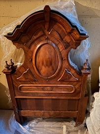 letto matrimoniale