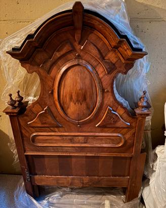 letto matrimoniale
