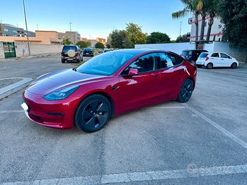 Tesla model 3 long range 2021
