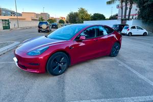 Tesla model 3 long range 2021