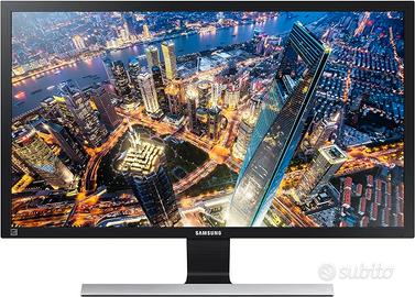 Samsung U28E570 28" UHD TN LCD Monitor