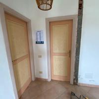 Porte interne legno massello