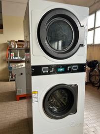 Lavatrice asciugatrice Nuova