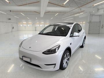 TESLA MODEL Y 75 KWH DUAL MOTOR LONG RANGE 4WD AUT
