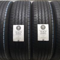 4 GOMME 225 60 18 CONTINENTAL A60857