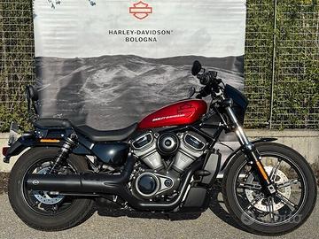 H-D Nightster 975 SOLO 850 KM