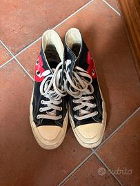 Converse x Comme des Garcons