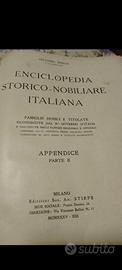 Enciclopedia storico_nobiliare italiana