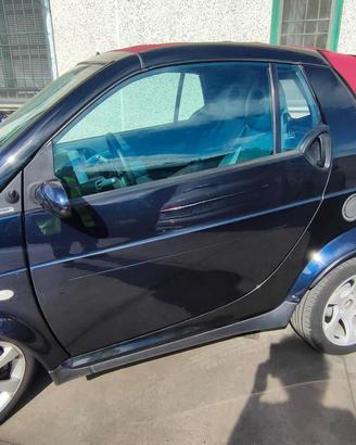 SMART 450 CABRIO 2002 PORTA SX/DX
