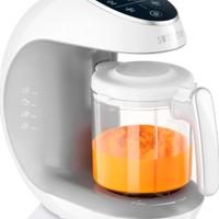 Robot Cuoci pappa omogenizzatore e vaporiera