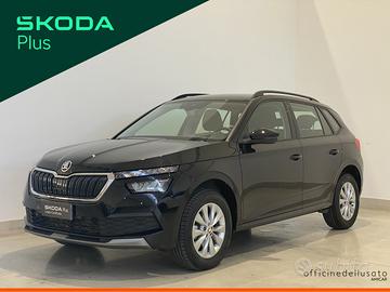 Skoda Kamiq 1.0 tsi 110cv ambition