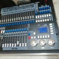 Console luci DMX 1024
