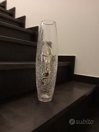 vaso in cristallo