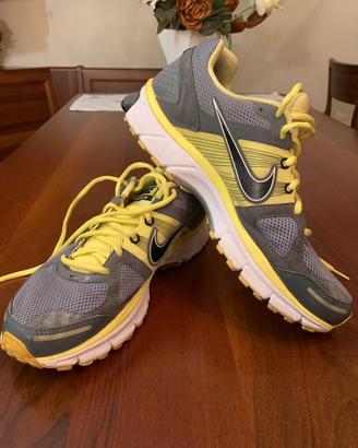 Nike Pegasus 28 vintage n.11,5 gialle