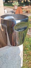 secchiello portaghiaccio alfra alessi vintage 