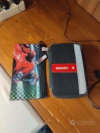 due astucci Ducati 
