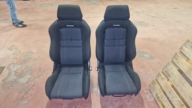 recaro Delta HPE -  Punto GT