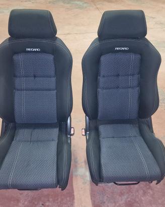 recaro Delta HPE -  Punto GT