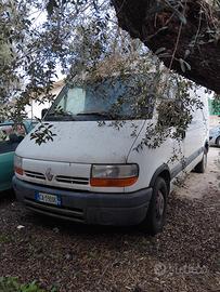 Renault master 2.2 dci 90cv del 2001