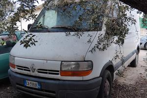 Renault master 2.2 dci 90cv del 2001