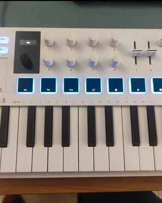 arturia minilab 3