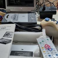 2184NN-Lettore DVD Portatile Trevi DTVX 1307