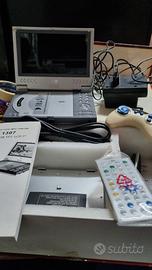 2184NN-Lettore DVD Portatile Trevi DTVX 1307