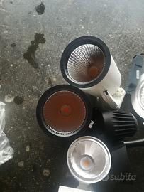 Lampade LED per stand 