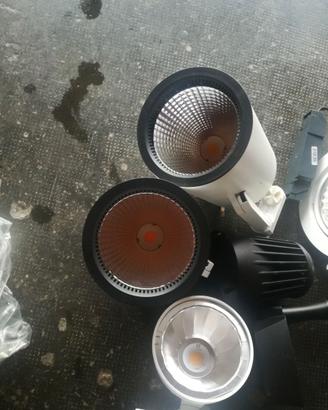 Lampade LED per stand 