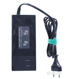 Toshiba caricabatteria Videocamera AC-420P