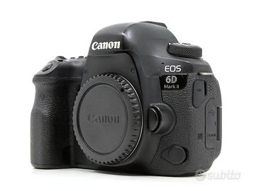 Canon 6d mark2 + ef 24-105 f4 + ef 24-70 f2.8