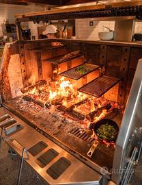 Pit master - Griller