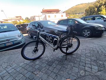 bici a pedalata assistita Z Palestrina 3883015280