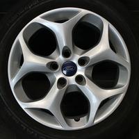 CERGHI IN LEGA 16 FORD FOCUS