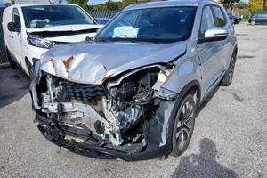 DR MOTOR DR 5.0 1.5 Turbo CVT Bi-Fuel GPL