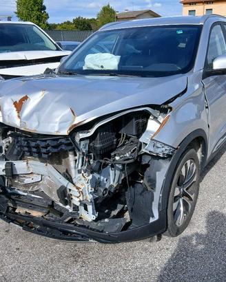 DR MOTOR DR 5.0 1.5 Turbo CVT Bi-Fuel GPL